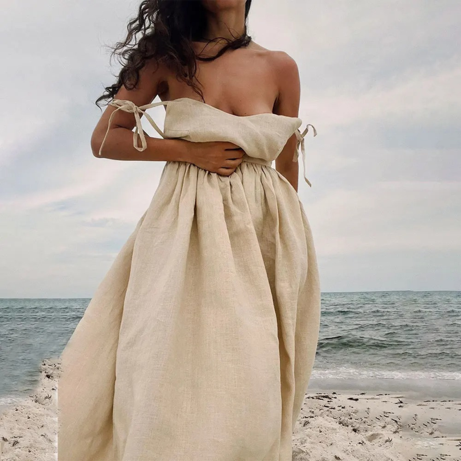 Kiki | Midi Jurk | De jurk waarin eenvoud verandert in pure aantrekkingskracht