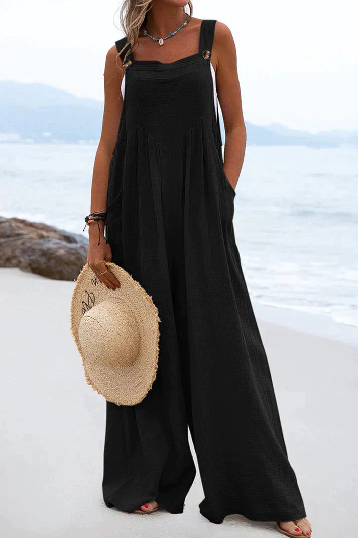 Noor Al-Hayat | Bohemian Jumpsuit | Van loslaten naar moeiteloze vrijheid