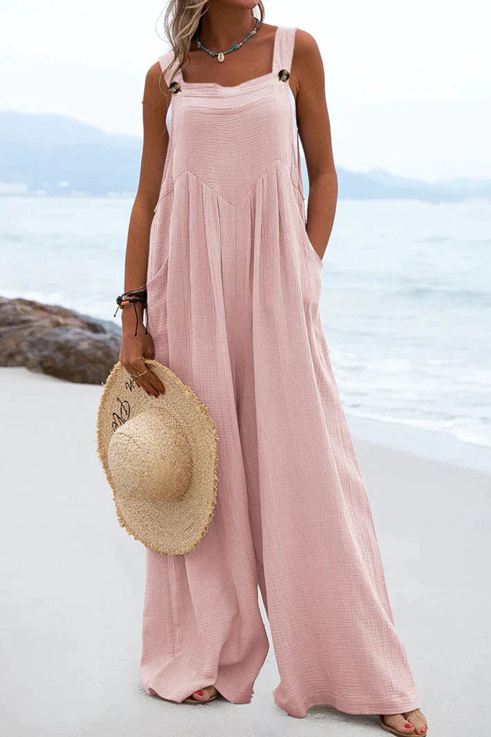 Noor Al-Hayat | Bohemian Jumpsuit | Van loslaten naar moeiteloze vrijheid