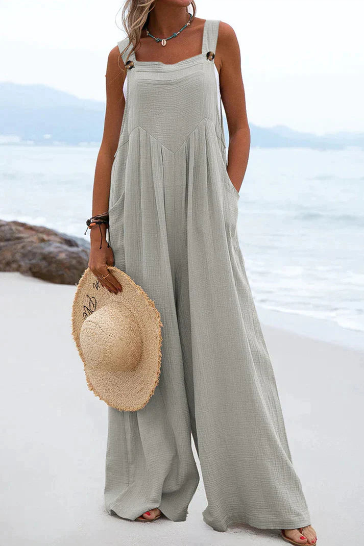 Noor Al-Hayat | Bohemian Jumpsuit | Van loslaten naar moeiteloze vrijheid