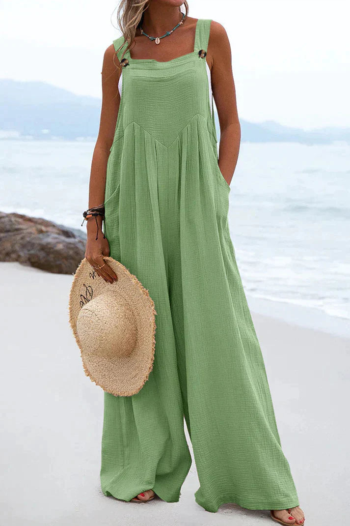 Noor Al-Hayat | Bohemian Jumpsuit | Van loslaten naar moeiteloze vrijheid