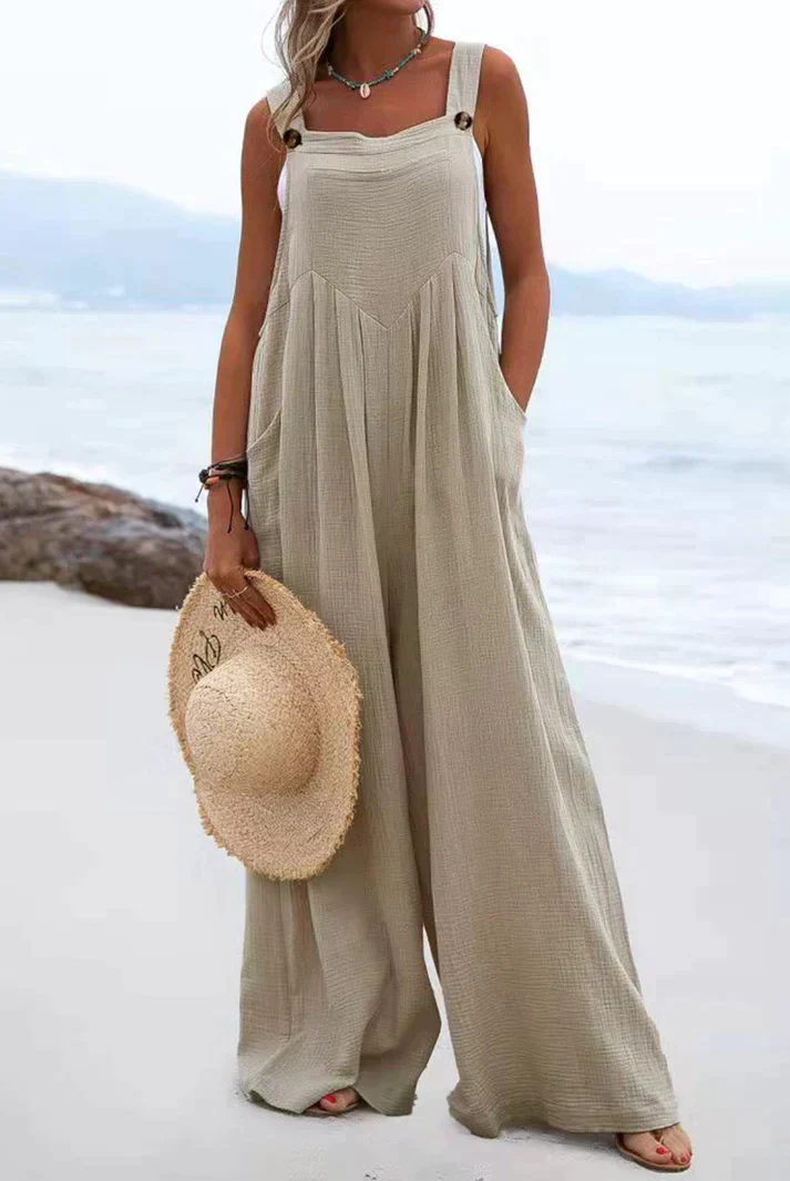 Noor Al-Hayat | Bohemian Jumpsuit | Van loslaten naar moeiteloze vrijheid