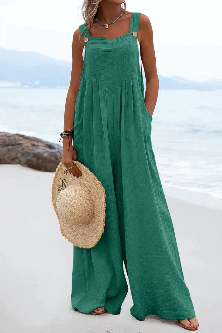 Noor Al-Hayat | Bohemian Jumpsuit | Van loslaten naar moeiteloze vrijheid