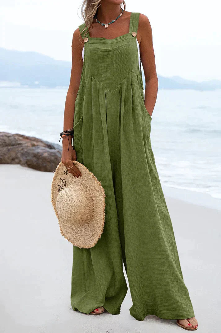 Noor Al-Hayat | Bohemian Jumpsuit | Van loslaten naar moeiteloze vrijheid