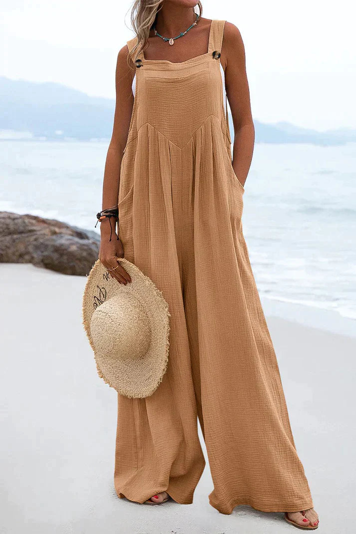 Noor Al-Hayat | Bohemian Jumpsuit | Van loslaten naar moeiteloze vrijheid