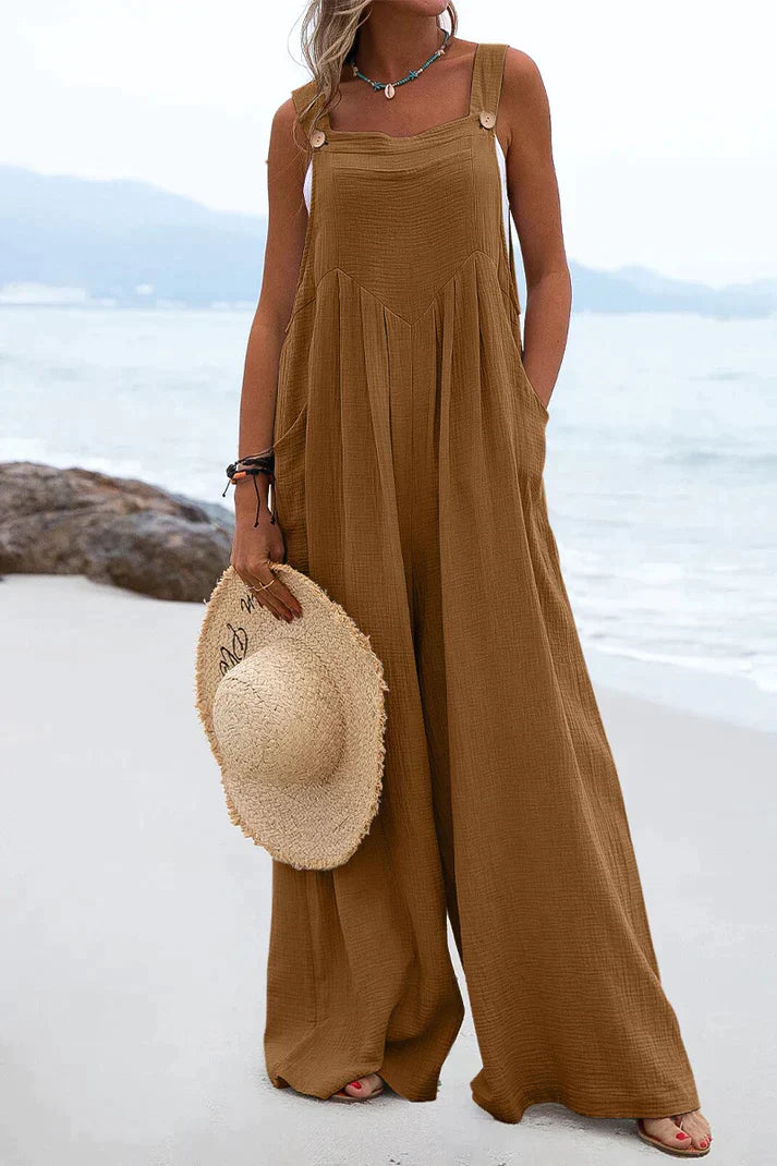 Noor Al-Hayat | Bohemian Jumpsuit | Van loslaten naar moeiteloze vrijheid