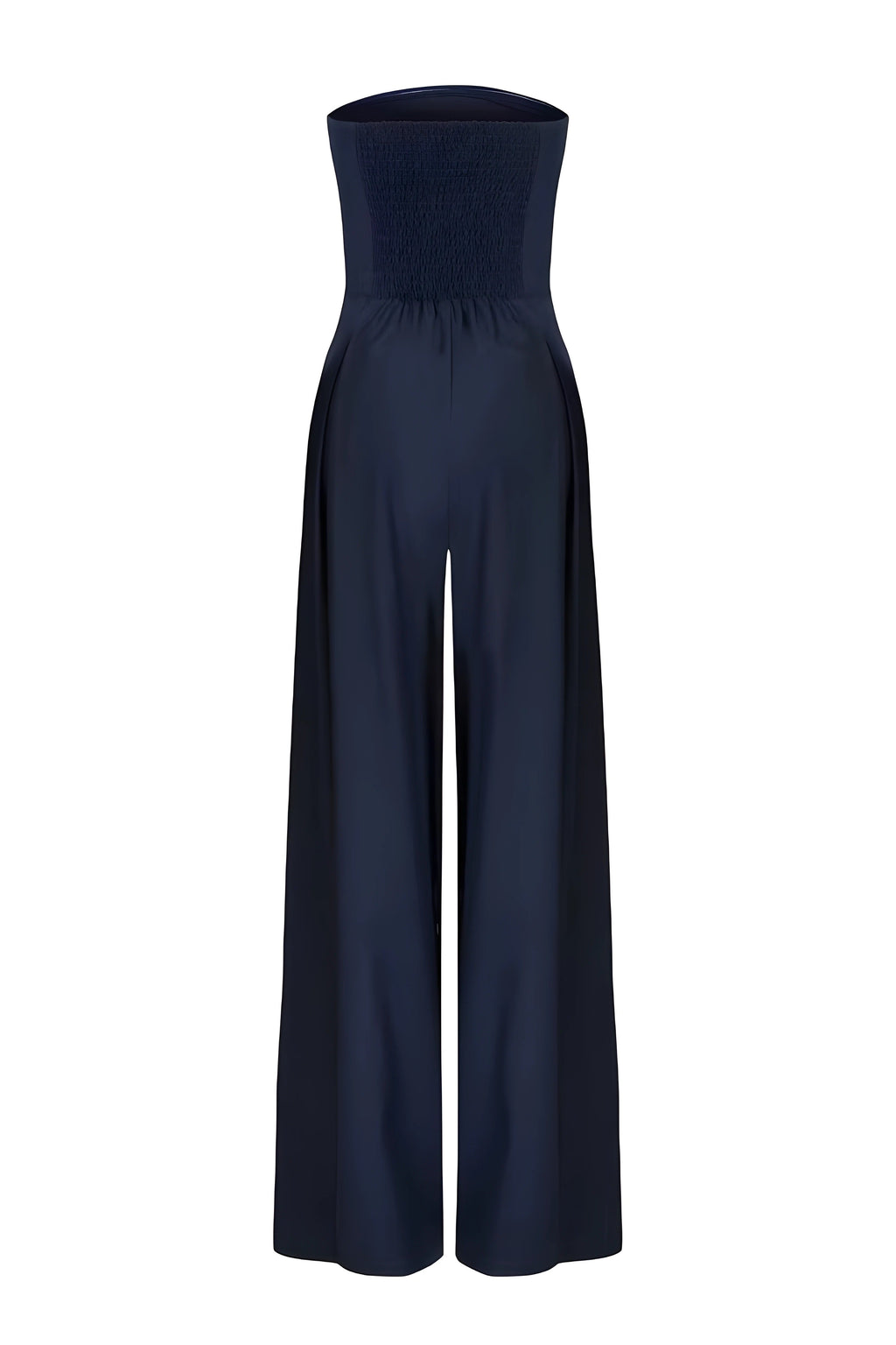 Cindy | Avond Satijnlook Jumpsuit