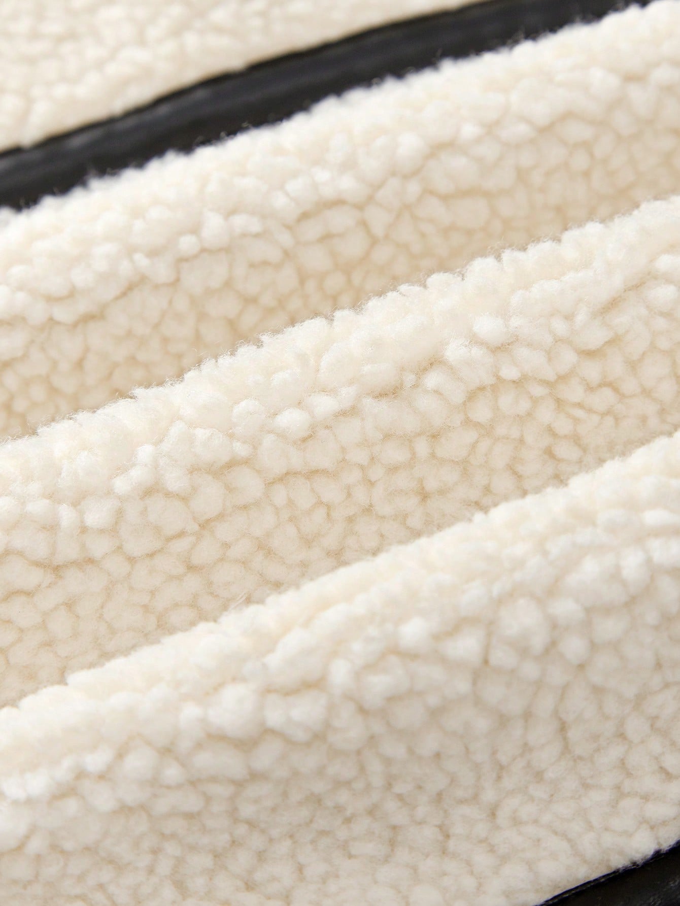 Barbera | Luxe Teddy Biker Jacket