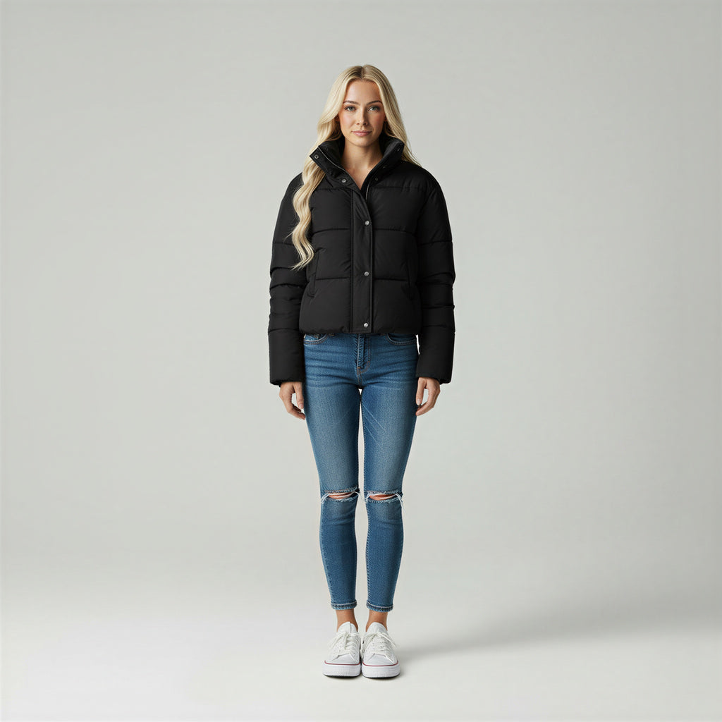 Luna | All-Season Lichtgewicht Pufferjas