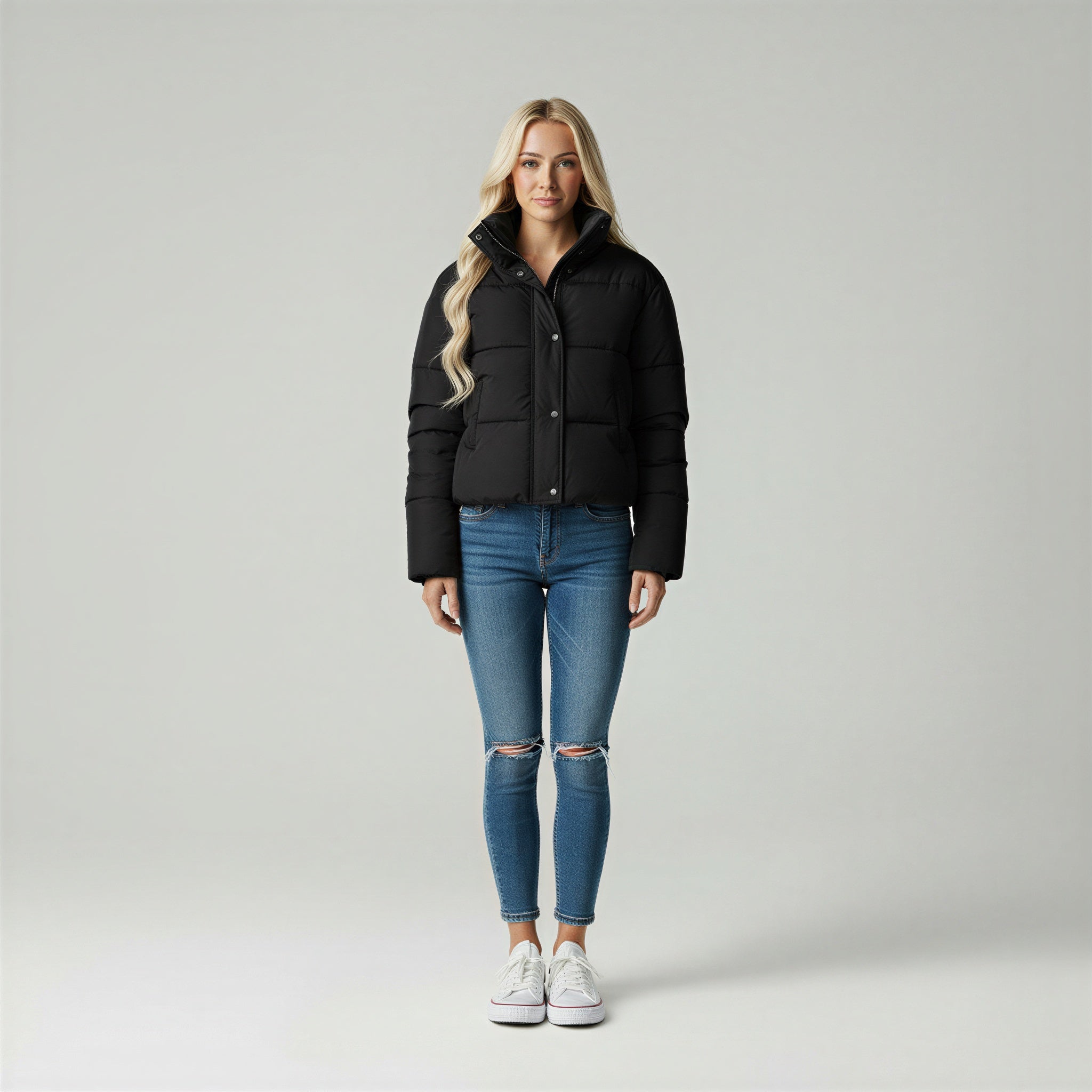 Luna | All-Season Lichtgewicht Pufferjas