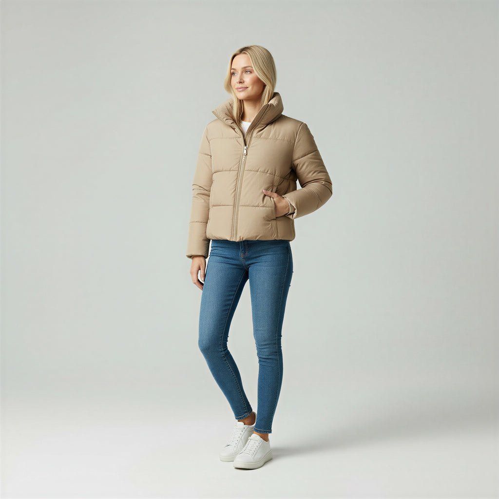 Luna | All-Season Lichtgewicht Pufferjas