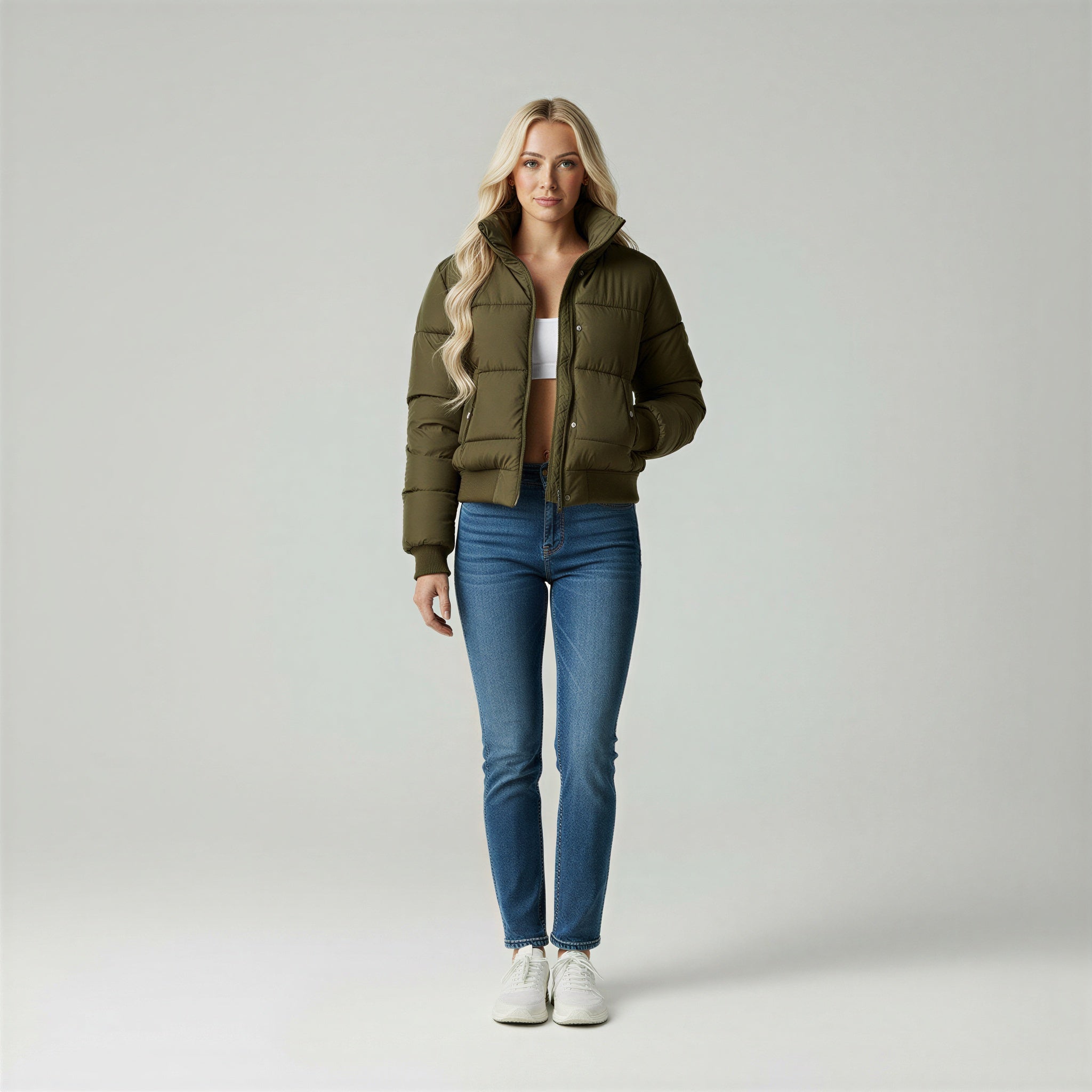 Luna | All-Season Lichtgewicht Pufferjas