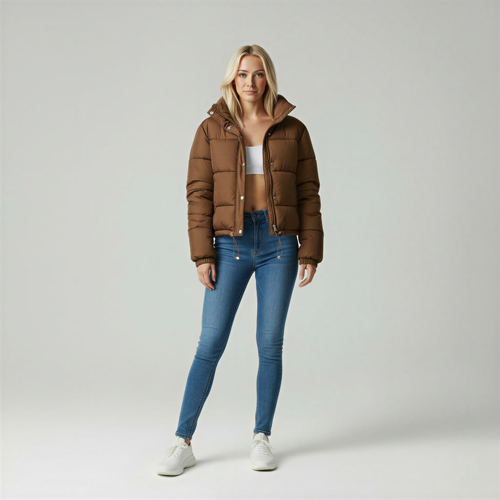 Luna | All-Season Lichtgewicht Pufferjas