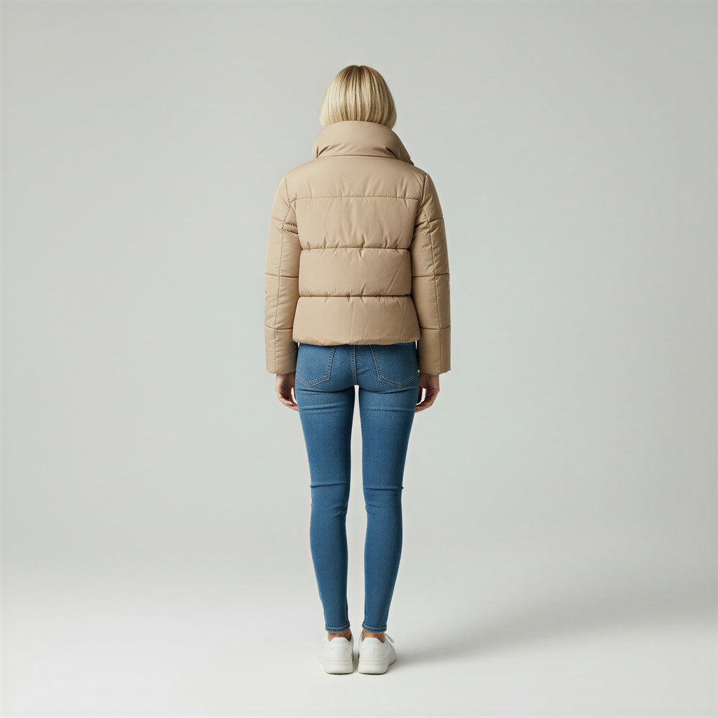 Luna | All-Season Lichtgewicht Pufferjas