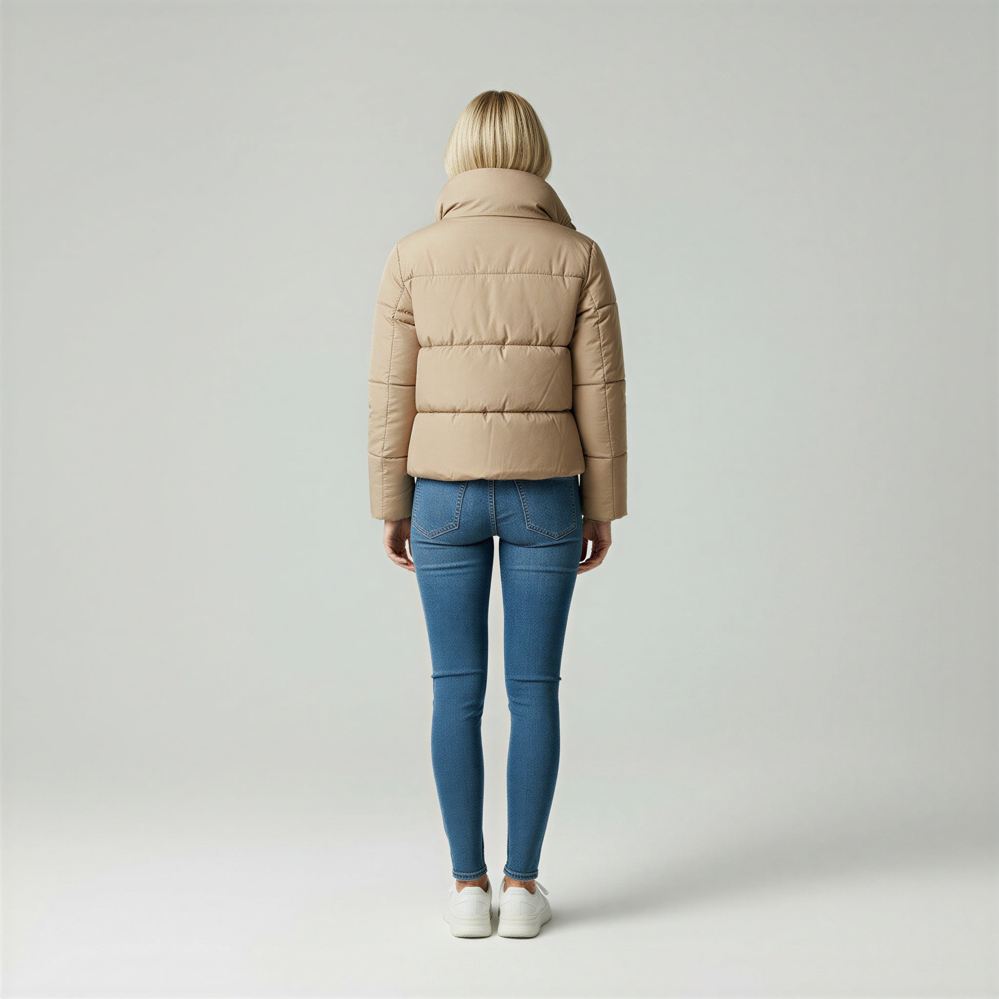 Luna | All-Season Lichtgewicht Pufferjas