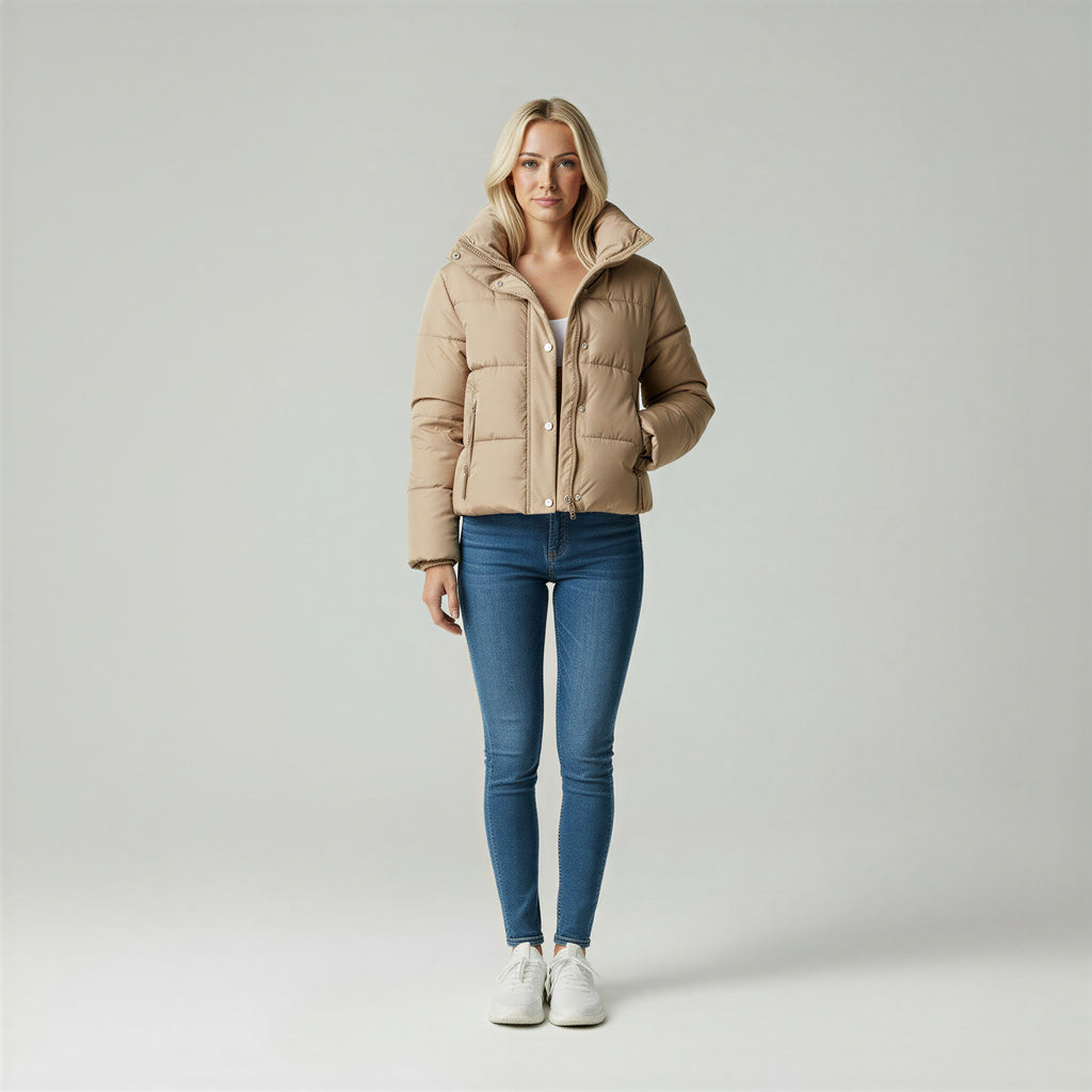 Luna | All-Season Lichtgewicht Pufferjas