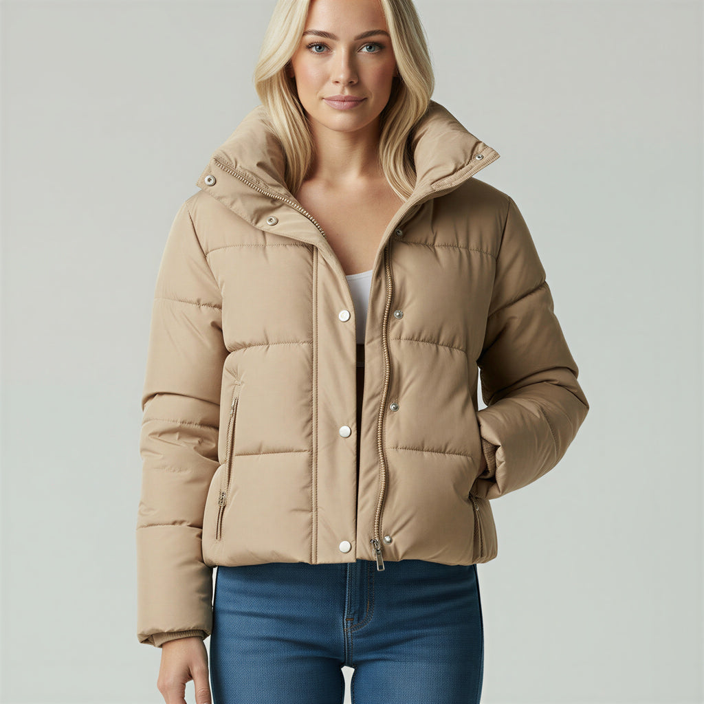 Luna | All-Season Lichtgewicht Pufferjas