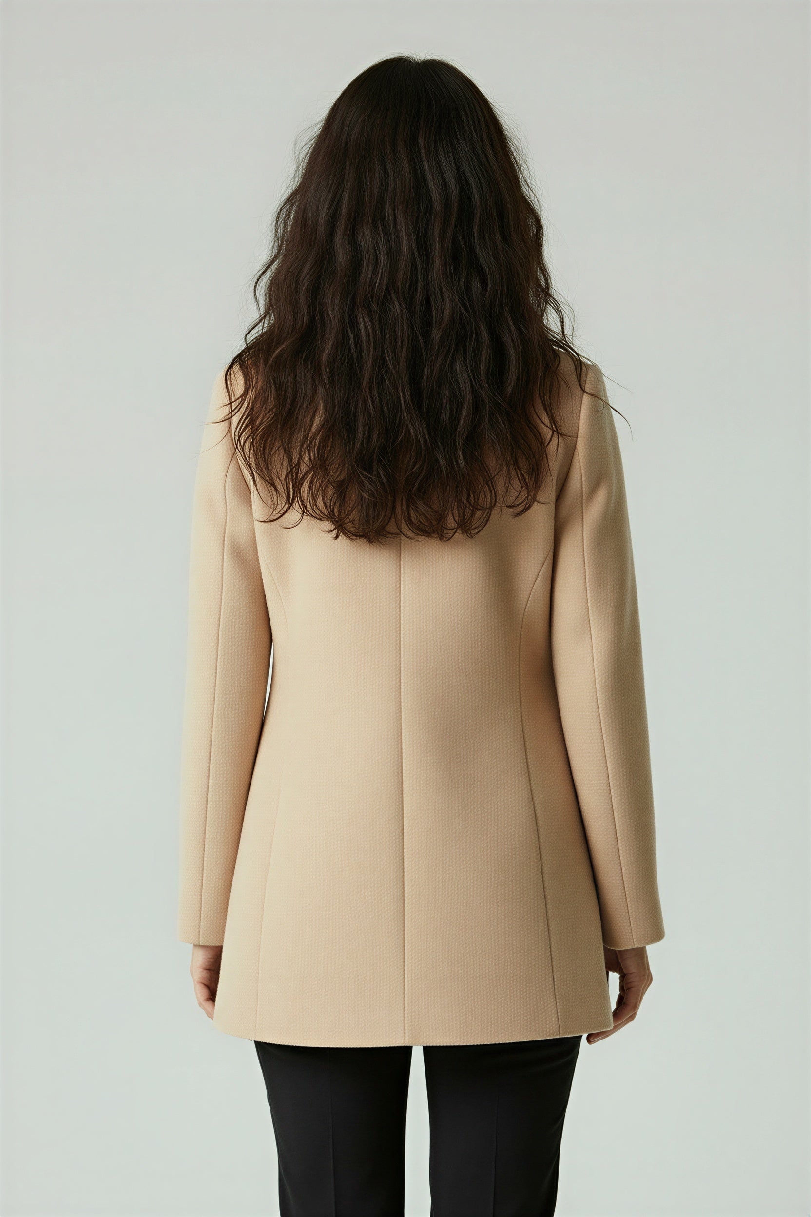 Camille | All-Season Structured Blazer