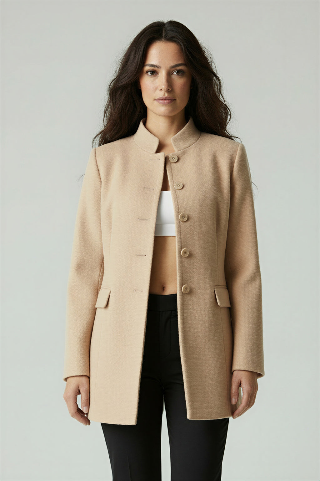 Camille | All-Season Structured Blazer
