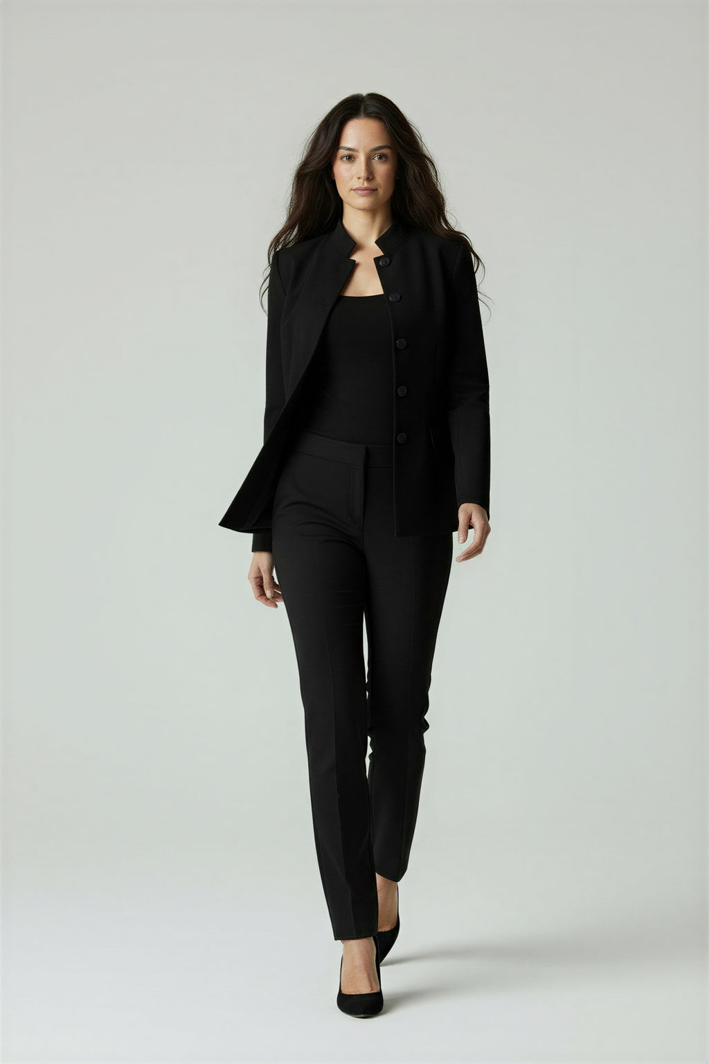 Camille | All-Season Structured Blazer