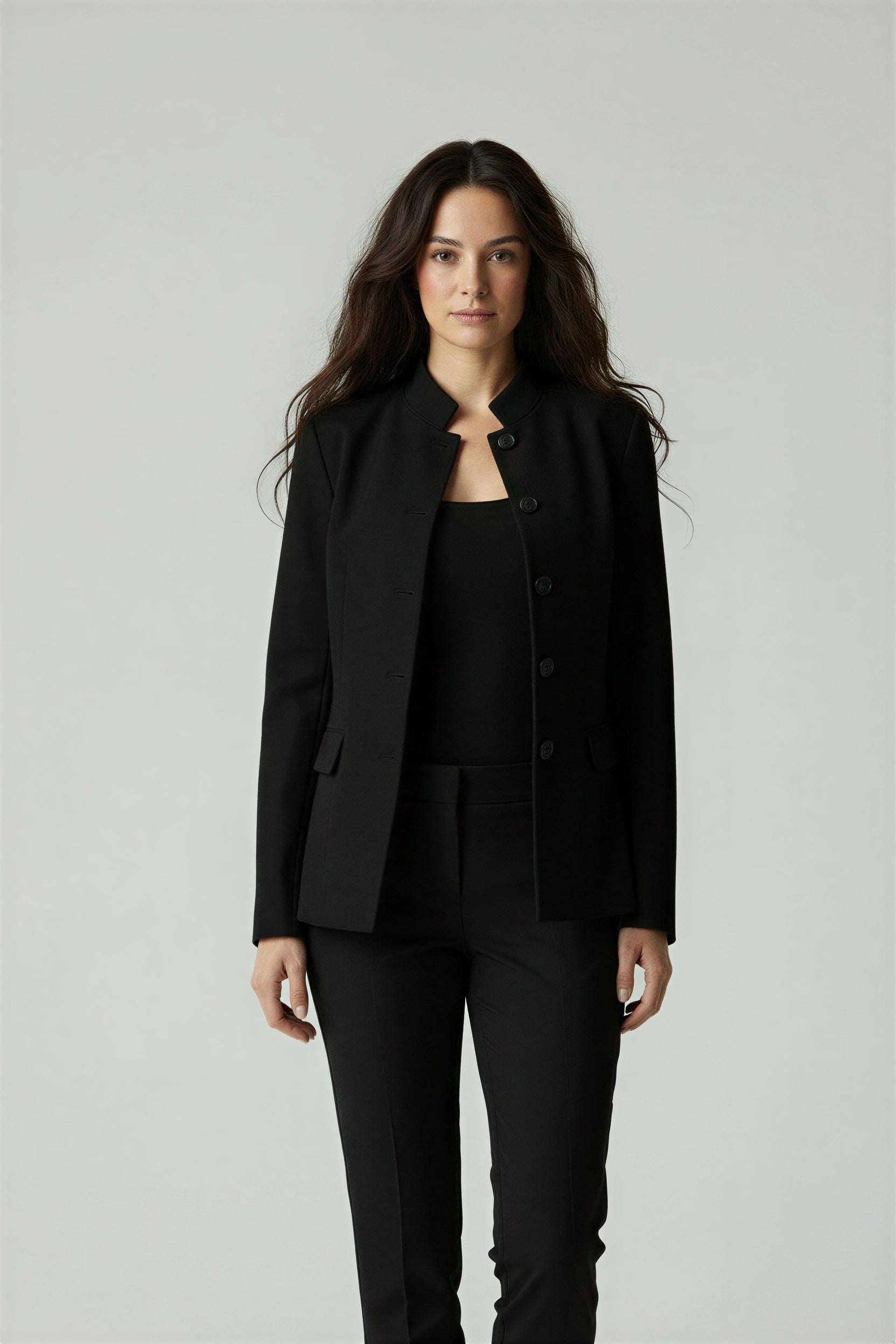 Camille | All-Season Structured Blazer