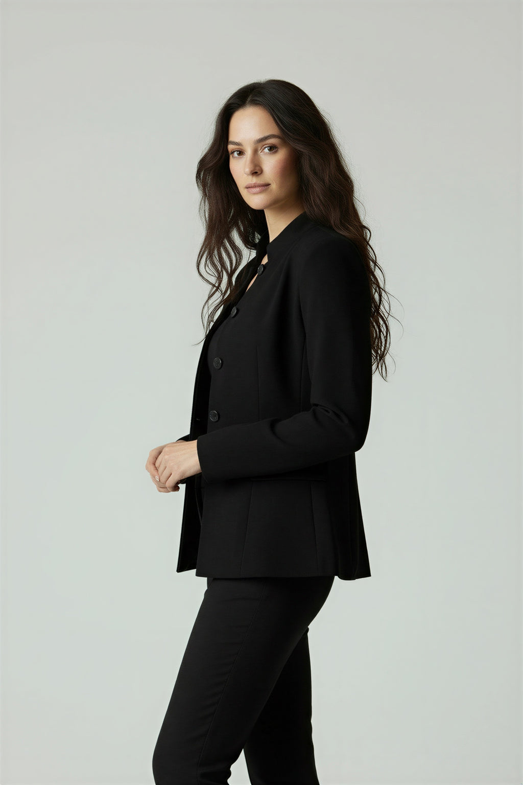 Camille | All-Season Structured Blazer