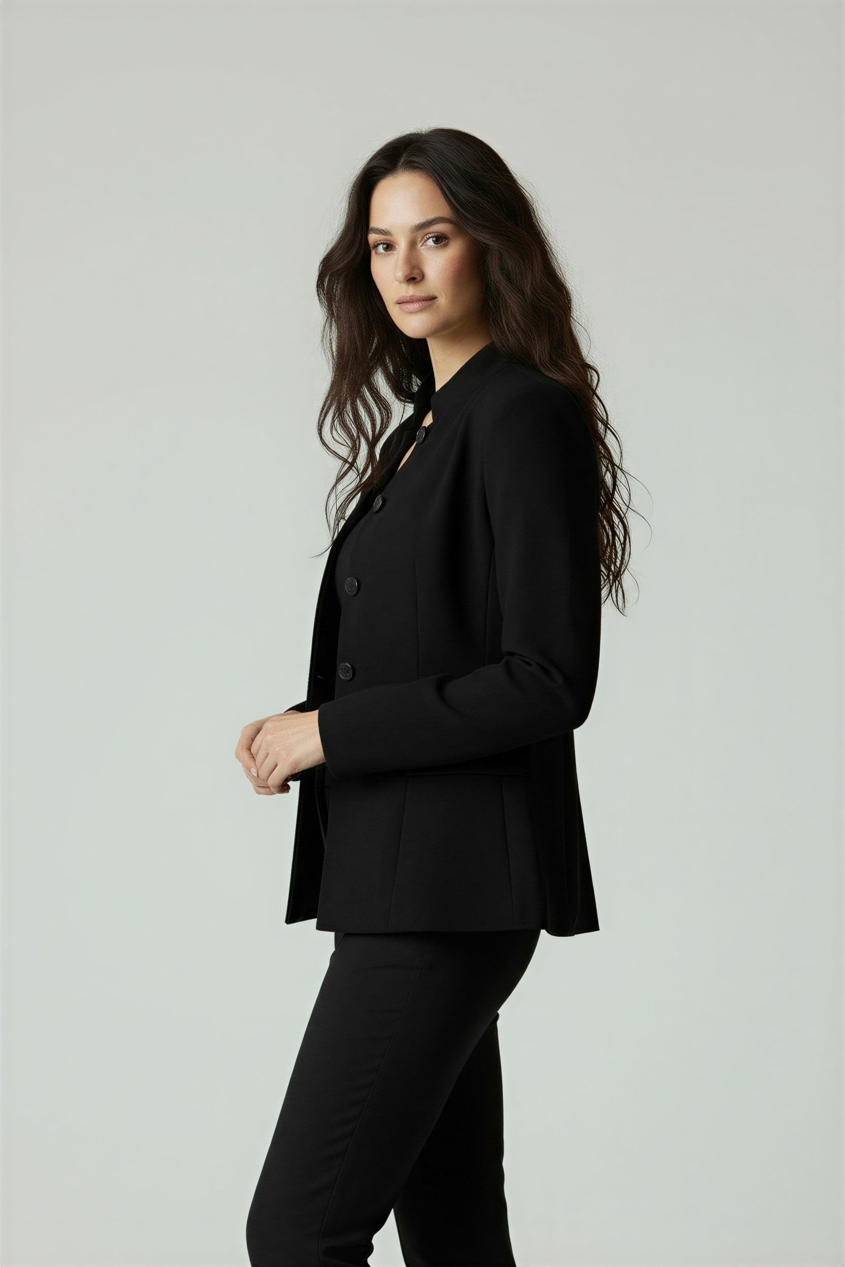 Camille | All-Season Structured Blazer