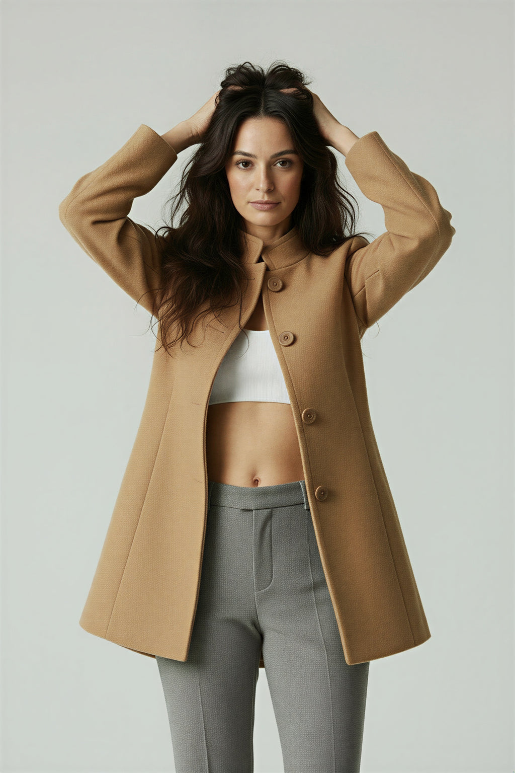 Camille | All-Season Structured Blazer