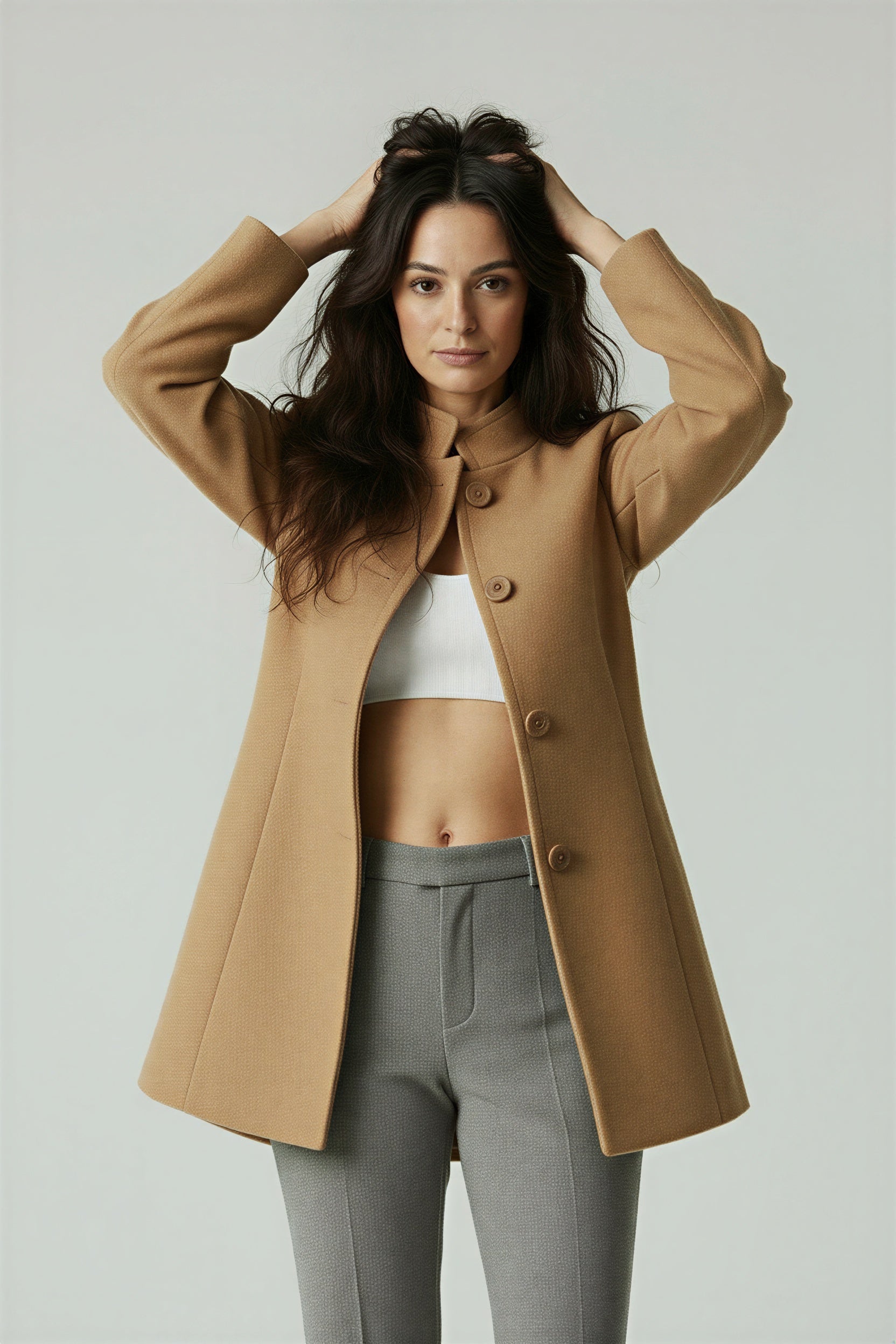 Camille | All-Season Structured Blazer