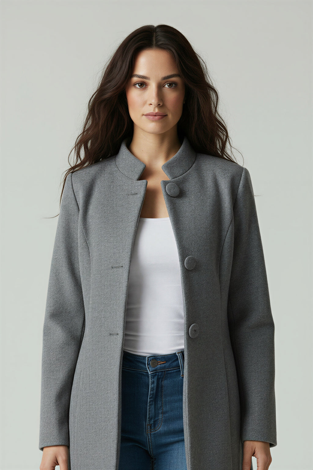 Camille | All-Season Structured Blazer