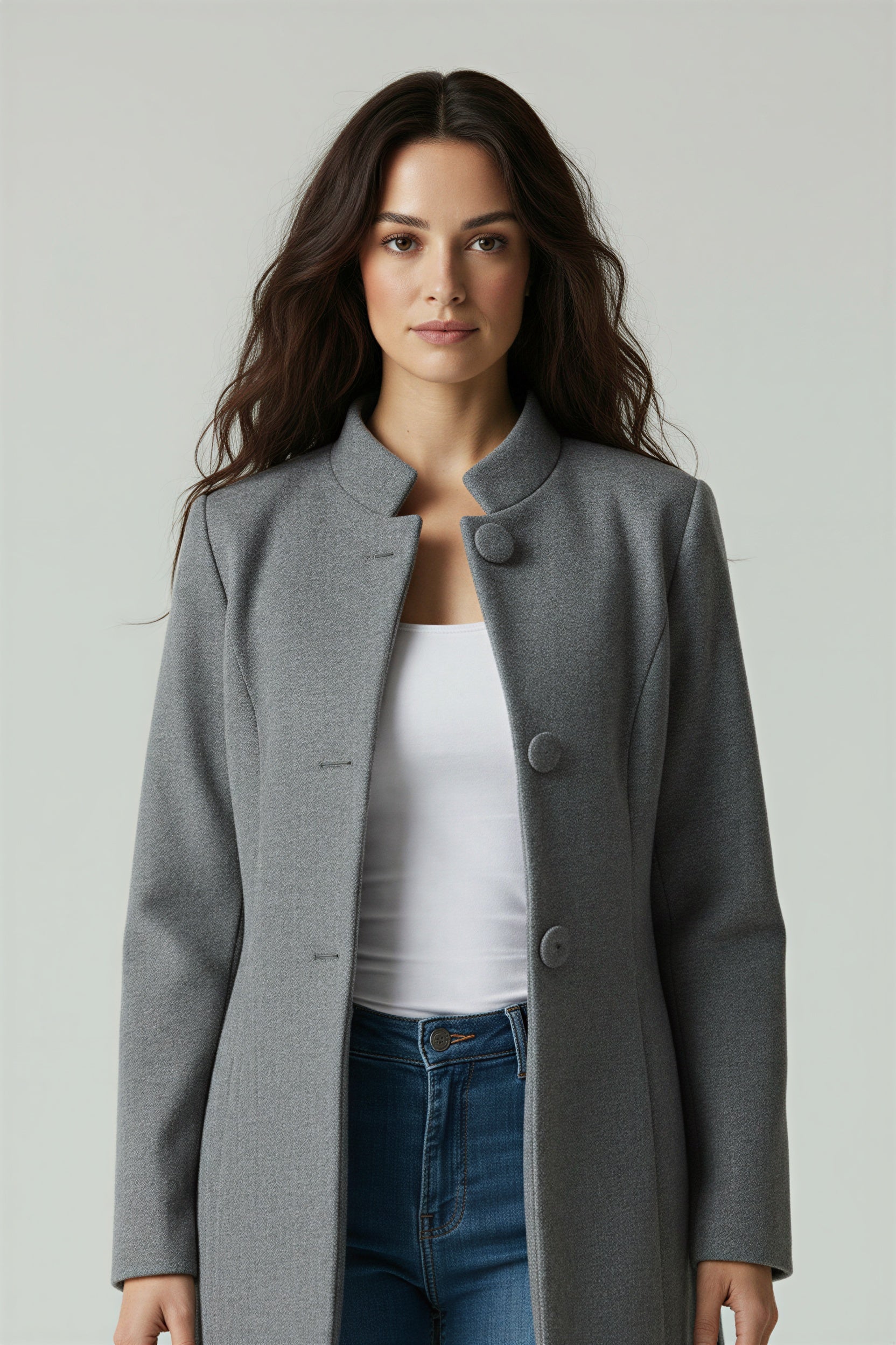 Camille | All-Season Structured Blazer