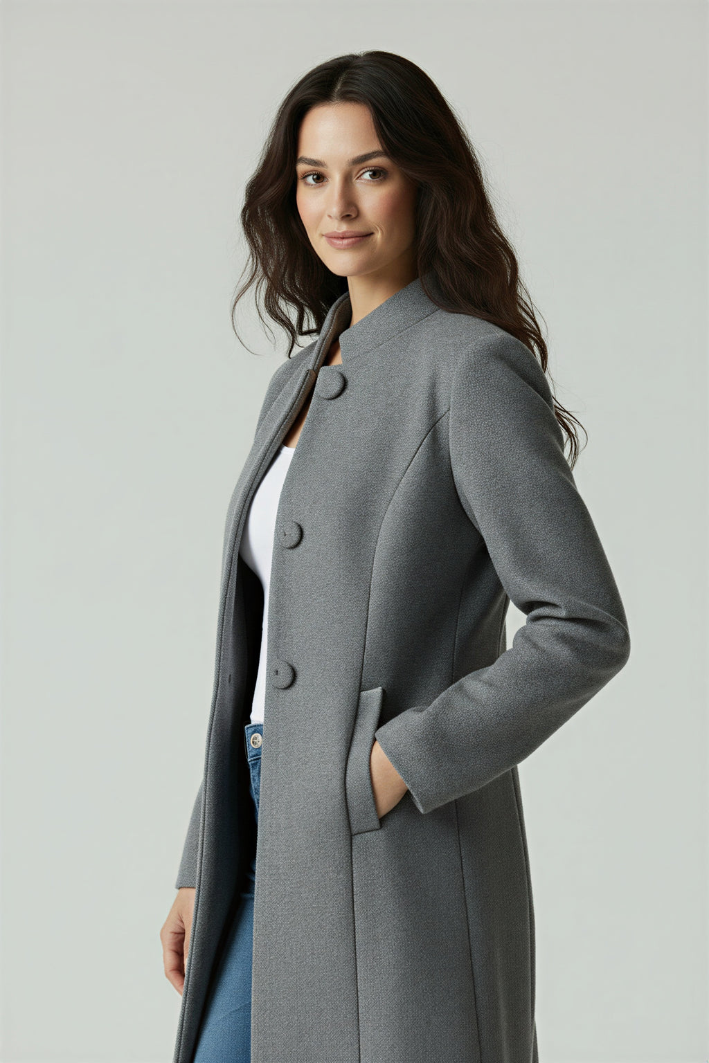 Camille | All-Season Structured Blazer