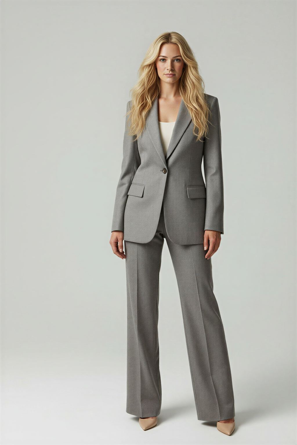 Elise Blazer Set | Elegante Dames Suit Set