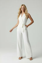 Isabelle | All-Season Luxe Jumpsuit
