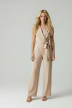 Isabelle | All-Season Luxe Jumpsuit