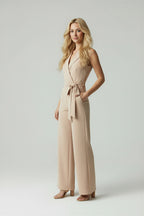 Isabelle | All-Season Luxe Jumpsuit