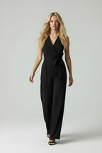 Isabelle | All-Season Luxe Jumpsuit