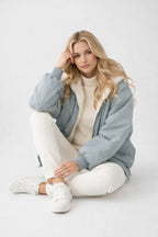Riley | Winterse Comfort Bomber Jacket