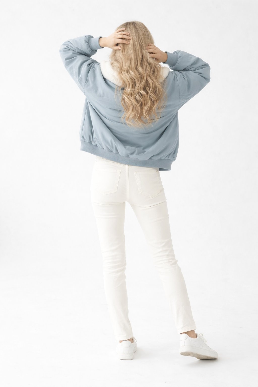 Riley | Winterse Comfort Bomber Jacket