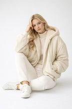 Riley | Winterse Comfort Bomber Jacket