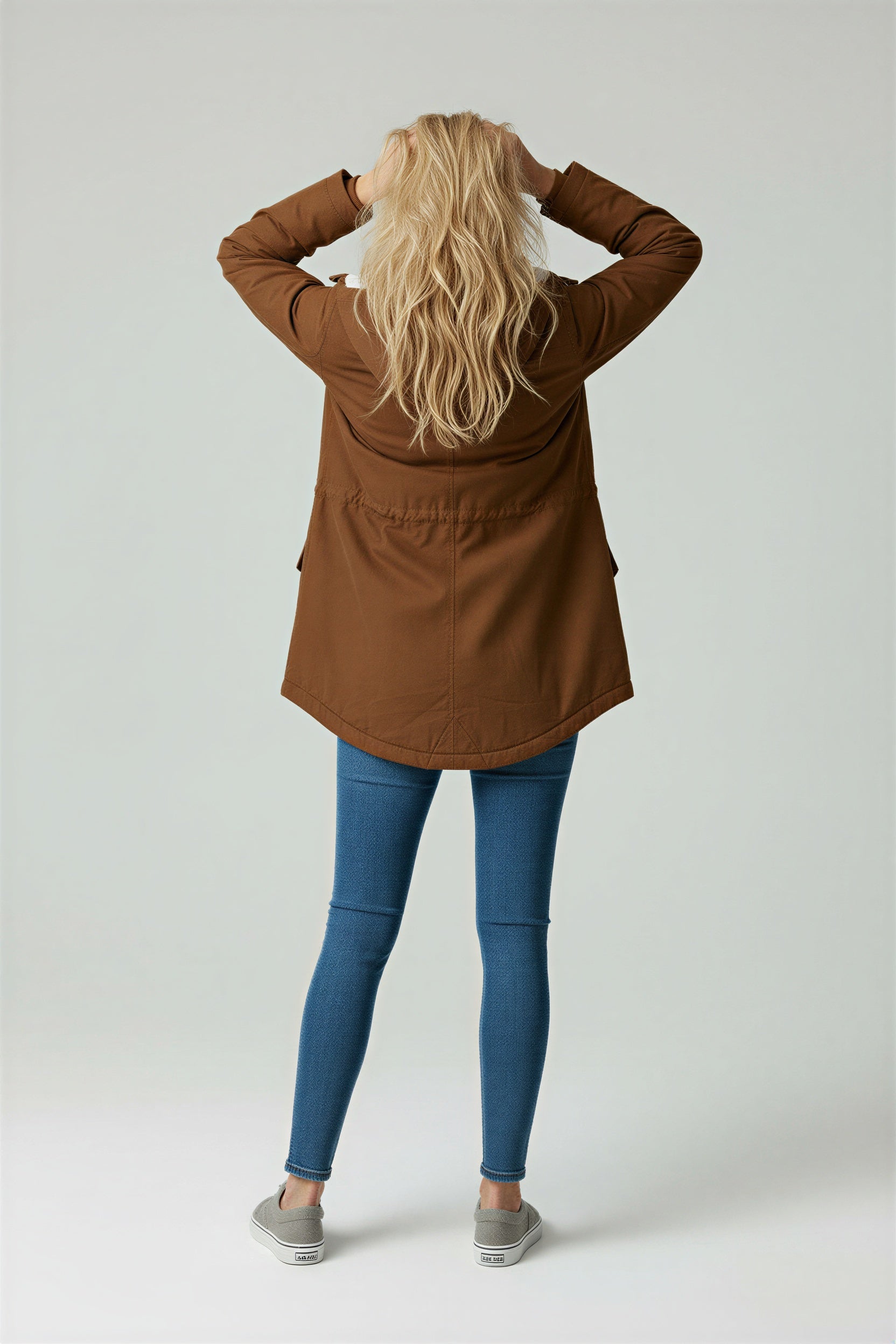 Isabella | Winterse Waterdichte Sherpa Parka