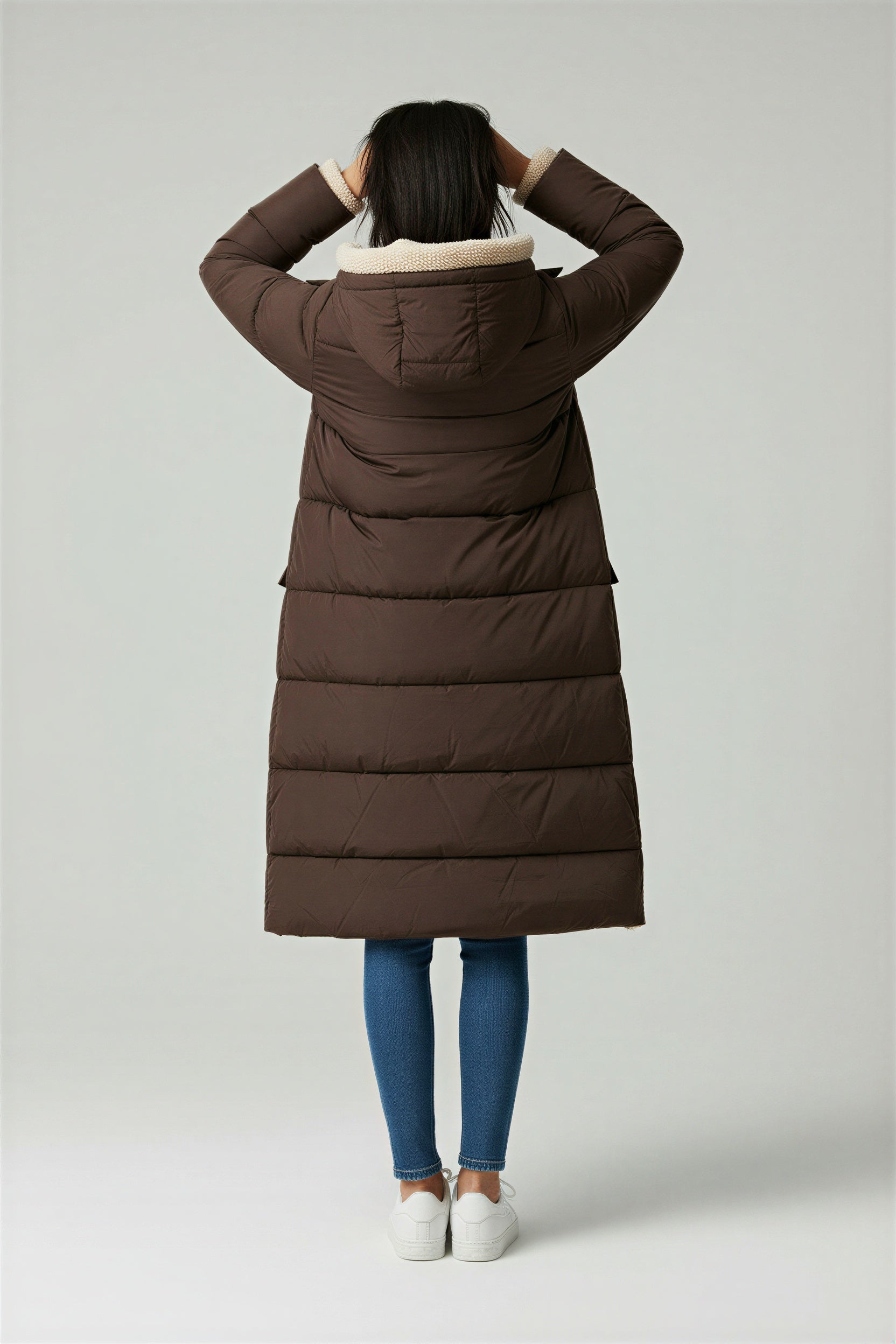 Liora | All-Season Cloud Reversible Puffer