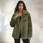 Prestige | Winterse Faux Fur Coat