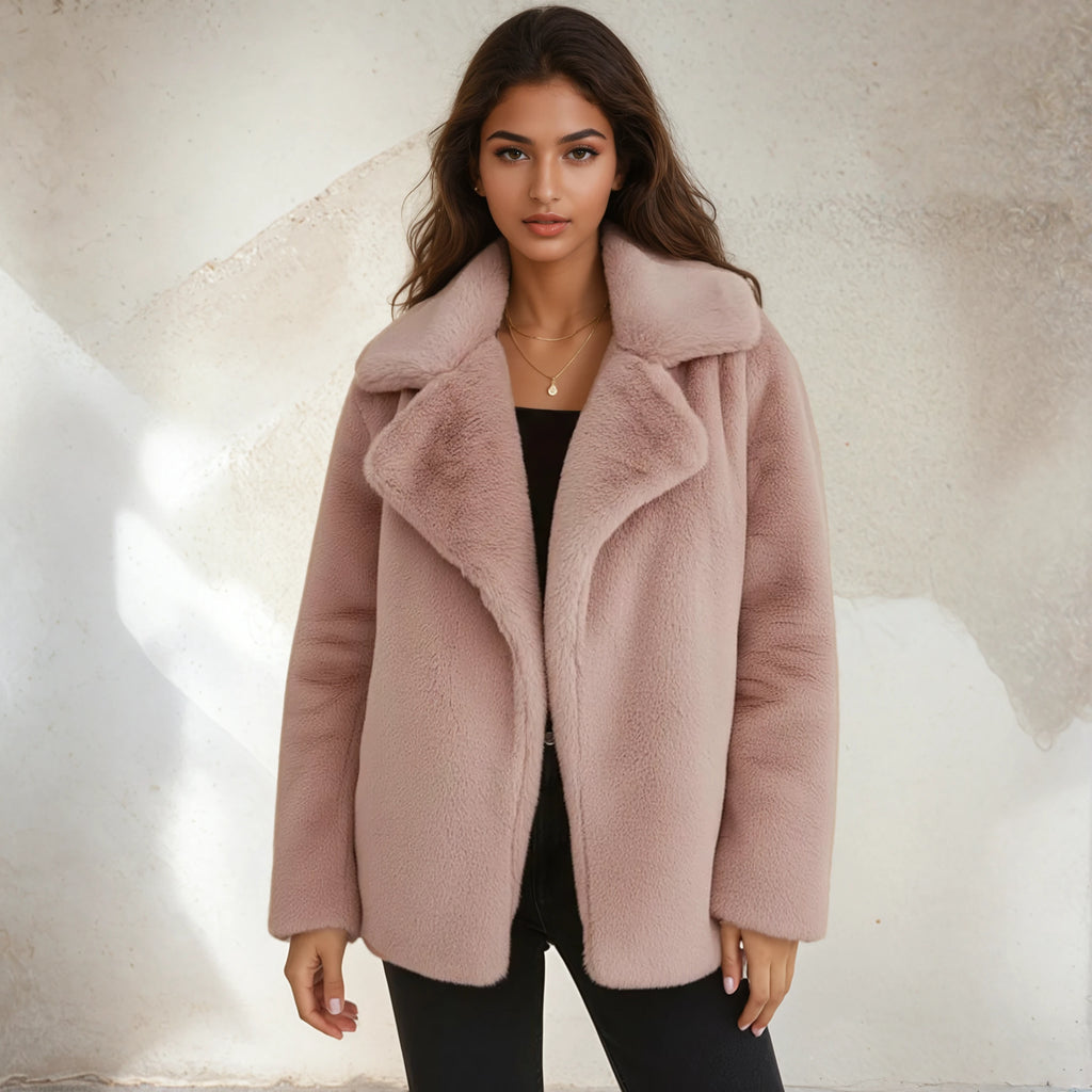 Prestige | Winterse Faux Fur Coat