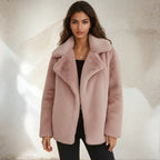 Prestige | Winterse Faux Fur Coat