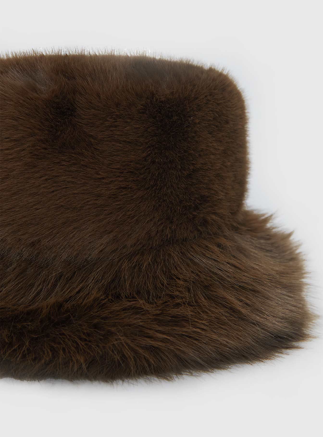 Gianna Ferretti | Winter – Luxe Faux Fur – Fluffy Winter Hat