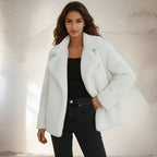 Prestige | Winterse Faux Fur Coat