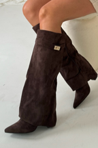 Ciara | Herfst-Winter Slouchy Knee-High Boots