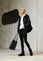 Richella | Warme Suède Mini Boots met Zachte Voering