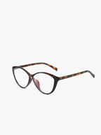 Isabela Romero | Havana Cat-Eye Optische Bril